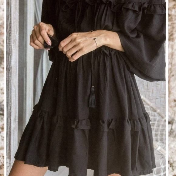 Mahli the Label FLEETWOOD BOHEME MINI {ONYX} - Picture 2 of 5